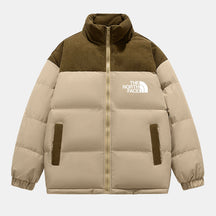 TNF Nuptse Insulated Down Puffer Jacket