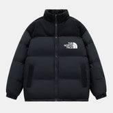 TNF Nuptse Insulated Down Puffer Jacket