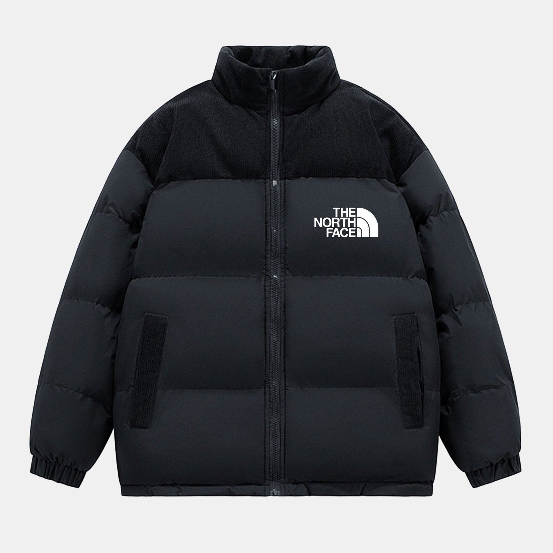 TNF Nuptse Insulated Down Puffer Jacket