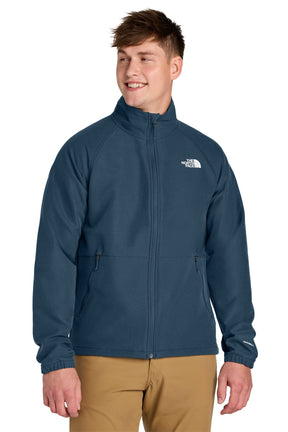 TNF ®  Barr Lake Soft Shell Jacket NF0A8BUD