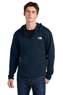TNF ®  Double-Knit Full-Zip Hoodie NF0A8BUS