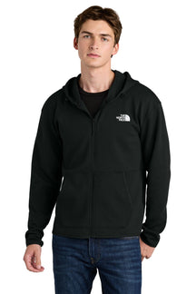 TNF ®  Double-Knit Full-Zip Hoodie NF0A8BUS