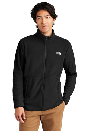 TNF ®  Glacier Full-Zip Fleece Jacket NF0A7V4J