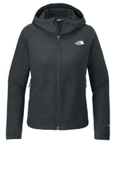 TNF ®  Women's Barr Lake Hooded Soft Shell Jacket NF0A8BUE