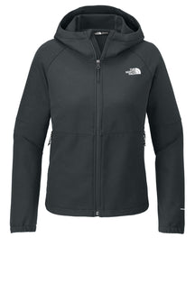 TNF ®  Women's Barr Lake Hooded Soft Shell Jacket NF0A8BUE