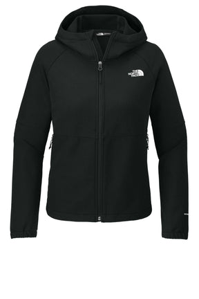 TNF ®  Women's Barr Lake Hooded Soft Shell Jacket NF0A8BUE