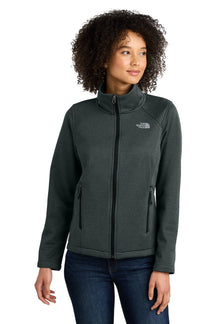 TNF ®  Women's Chest Logo Ridgewall Soft Shell Jacket NF0A88D4